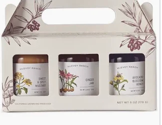 McEvoy Ranch Culinary Gift Set