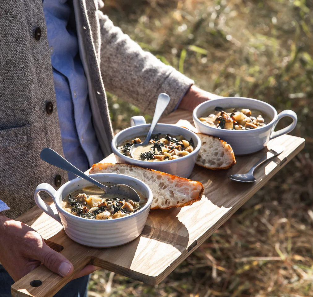 Silo Soup Mug- Set of 2