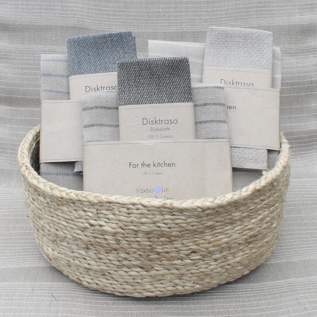 Vaxbo Lin- Gift Set Rand