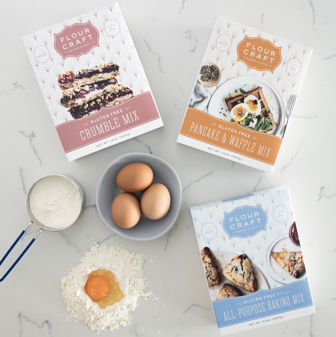 Flour Craft Baking Mixes