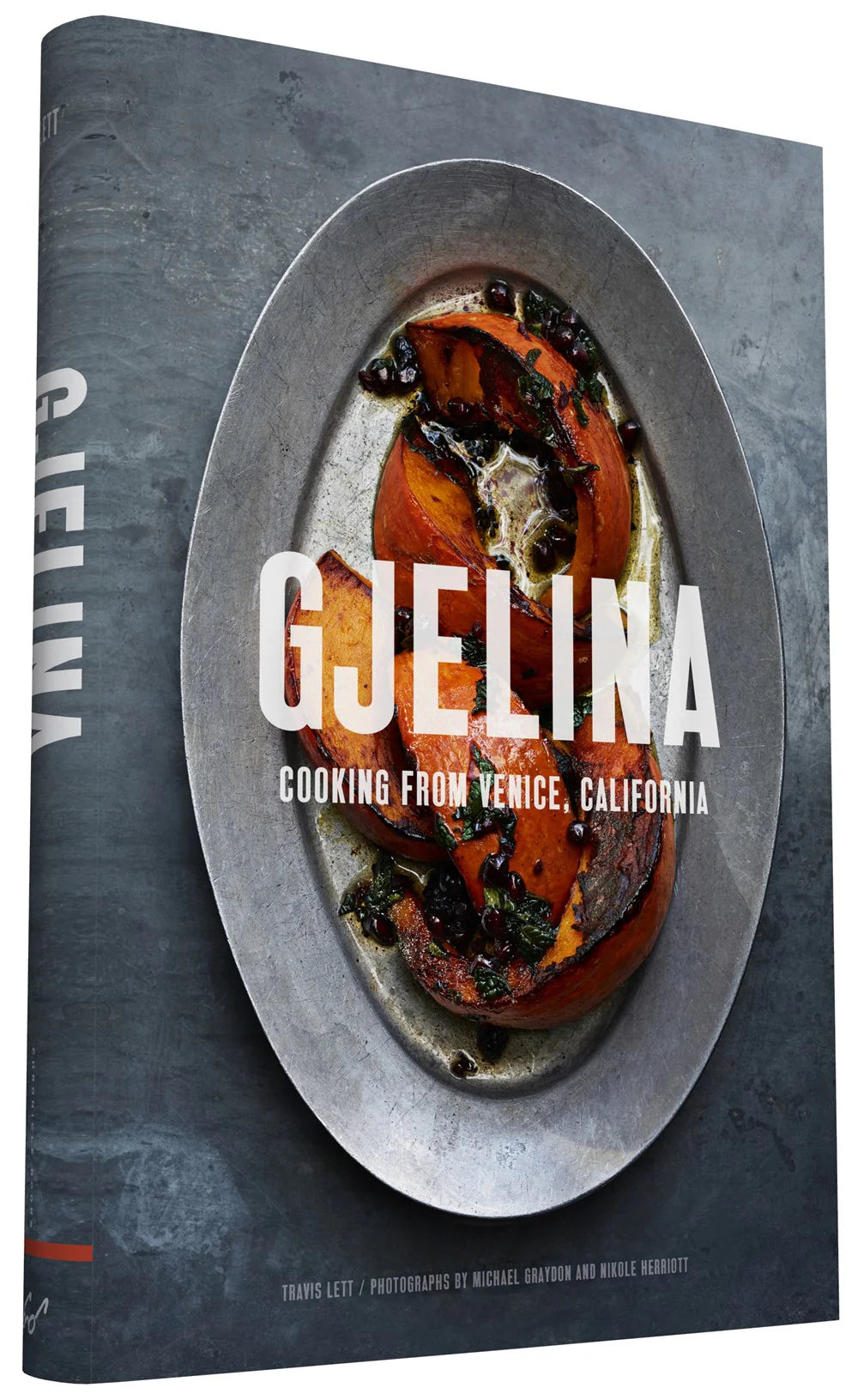 Gjelina- Cookbook