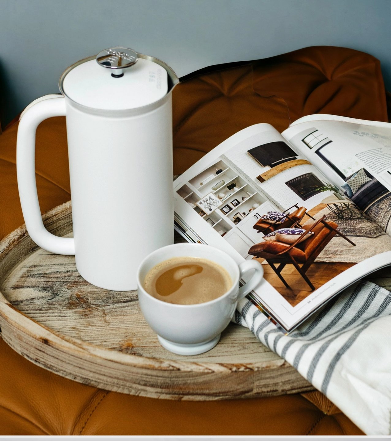 Coffee + Tea