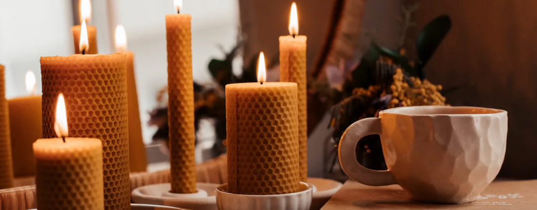 Candles + Lighting