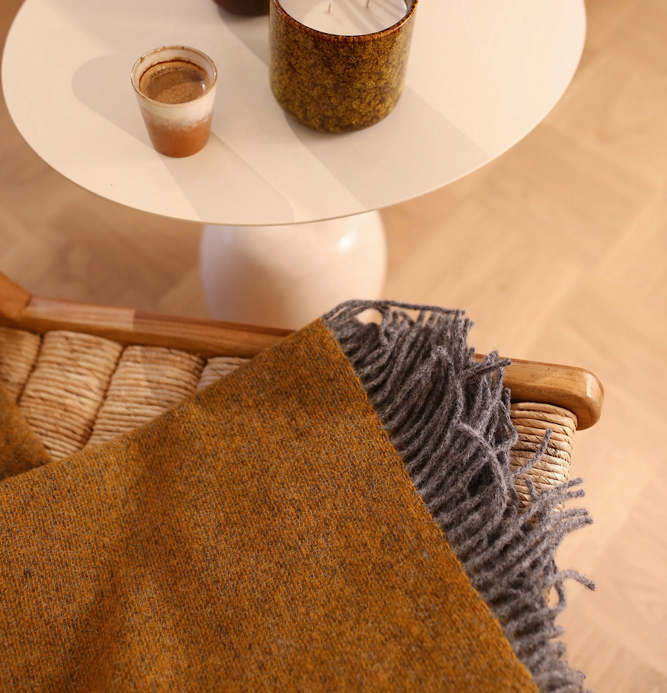 Blankets + Throws