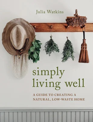 Simply Living Well- Cookbook