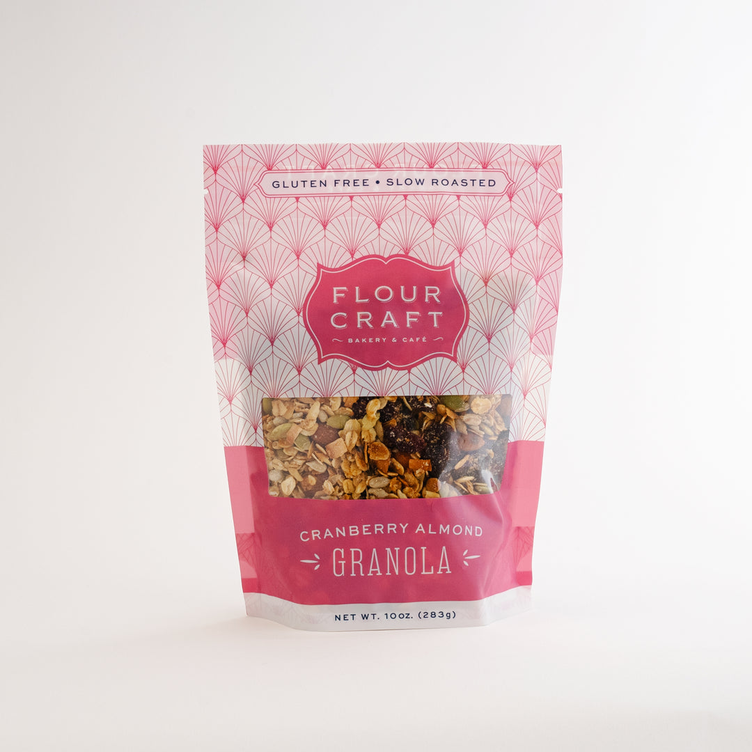 Flour Craft Bakery Granola