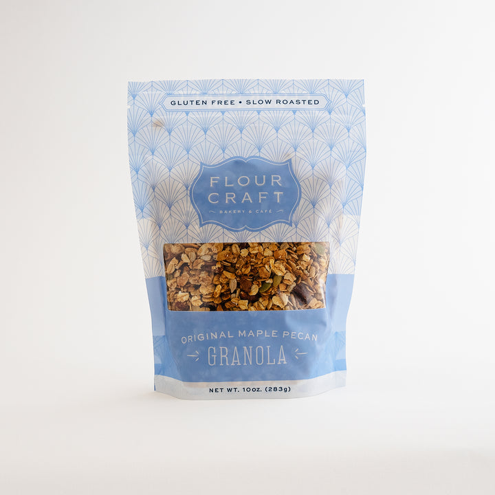 Flour Craft Bakery Granola