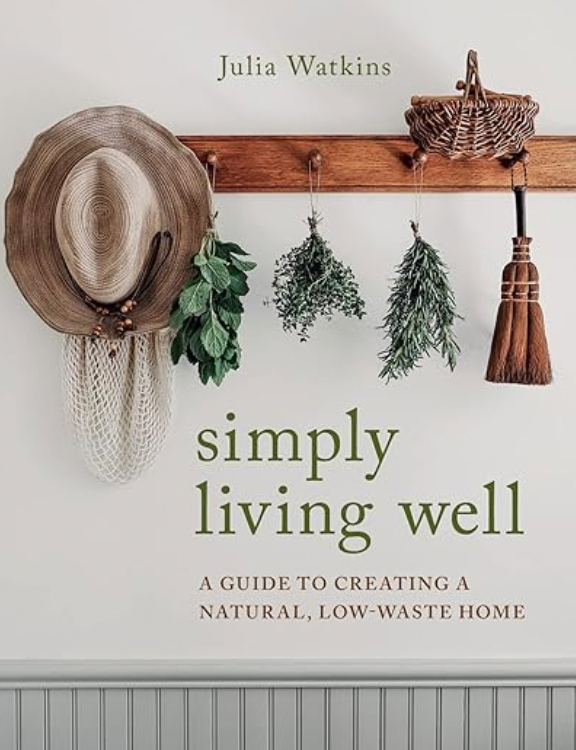 Simply Living Well- Cookbook