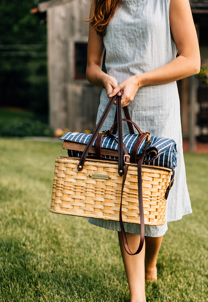 MIllstream Home Picnic Basket