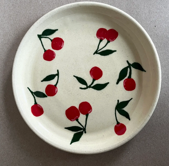 Summer Fruit- Salad/ Dessert Plates
