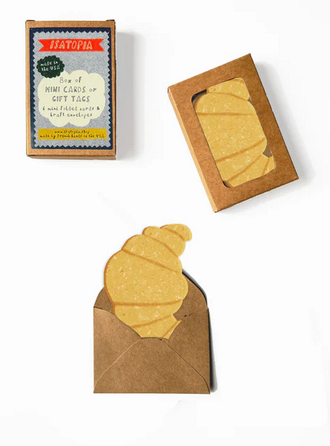 Mini Greeting Cards- assorted each