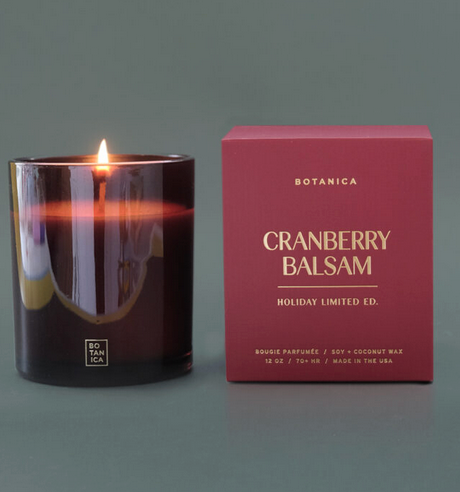 Botanica Candles