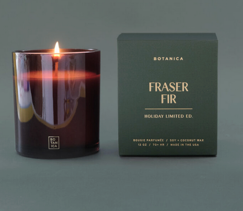 Botanica Candles