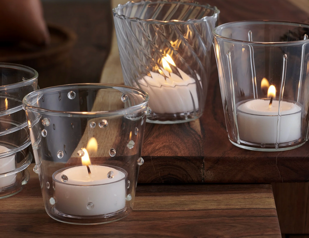 Livenza Votive Cup- Set of 4