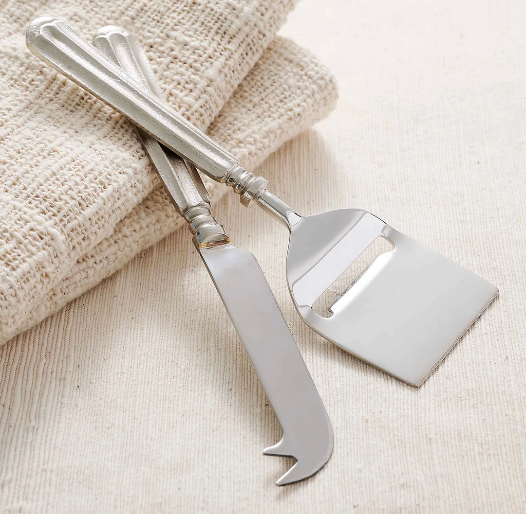 Waldorf- Set of 2 cheese knives