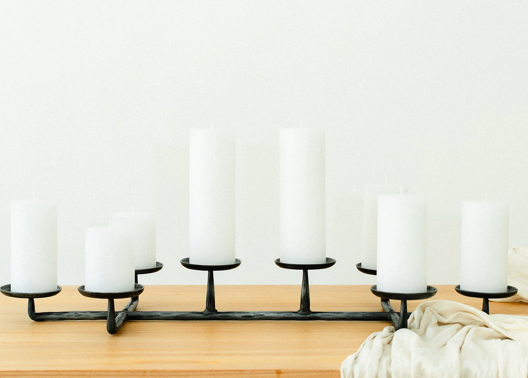 Pillar Candles