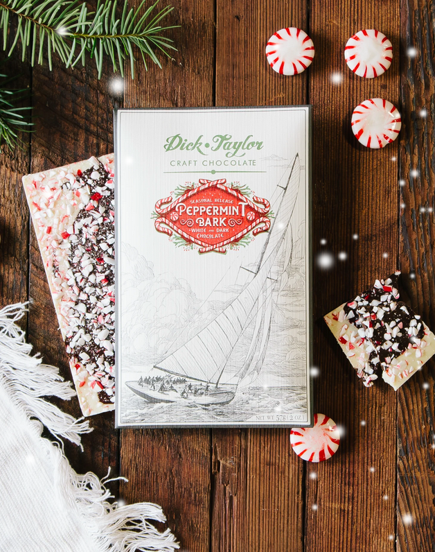 DIck Taylor Chocolate