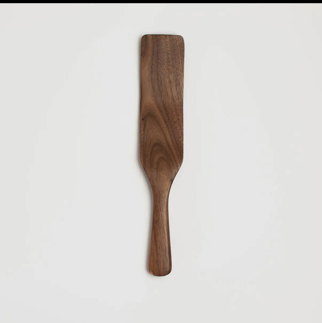 11-inch Walnut Spurtle