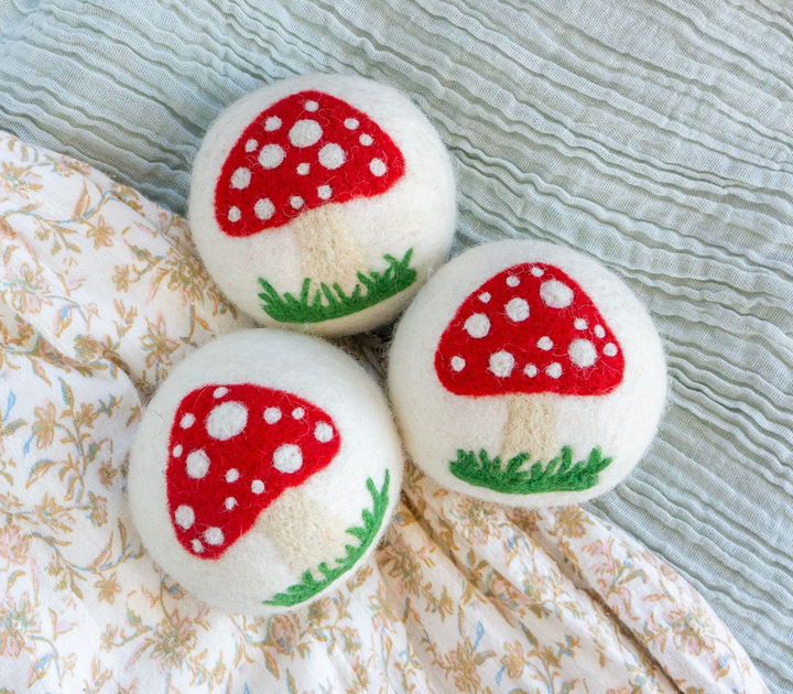 Wool Dryer Balls