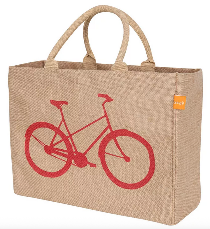 Jute Tote Market Bags
