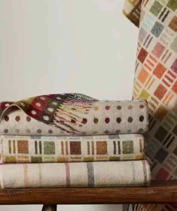 Merino Blankets