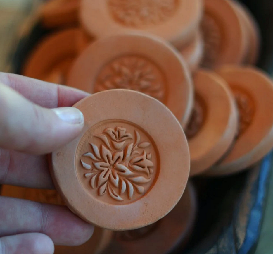 Handmade Brown Sugar Keeper