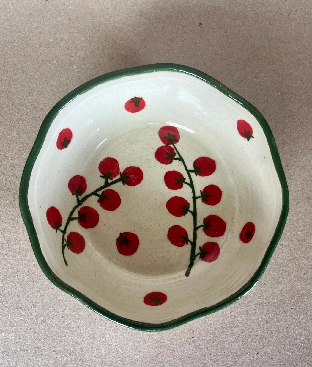 Pasta Bowl- Tomato