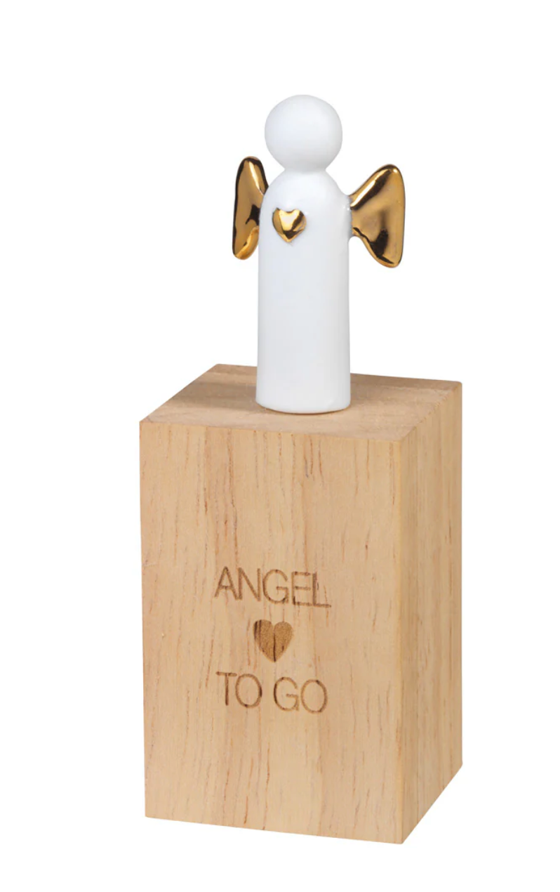 Gift Box Angel