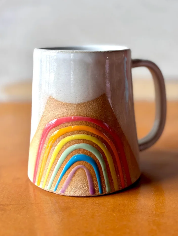 Rainbow Mug