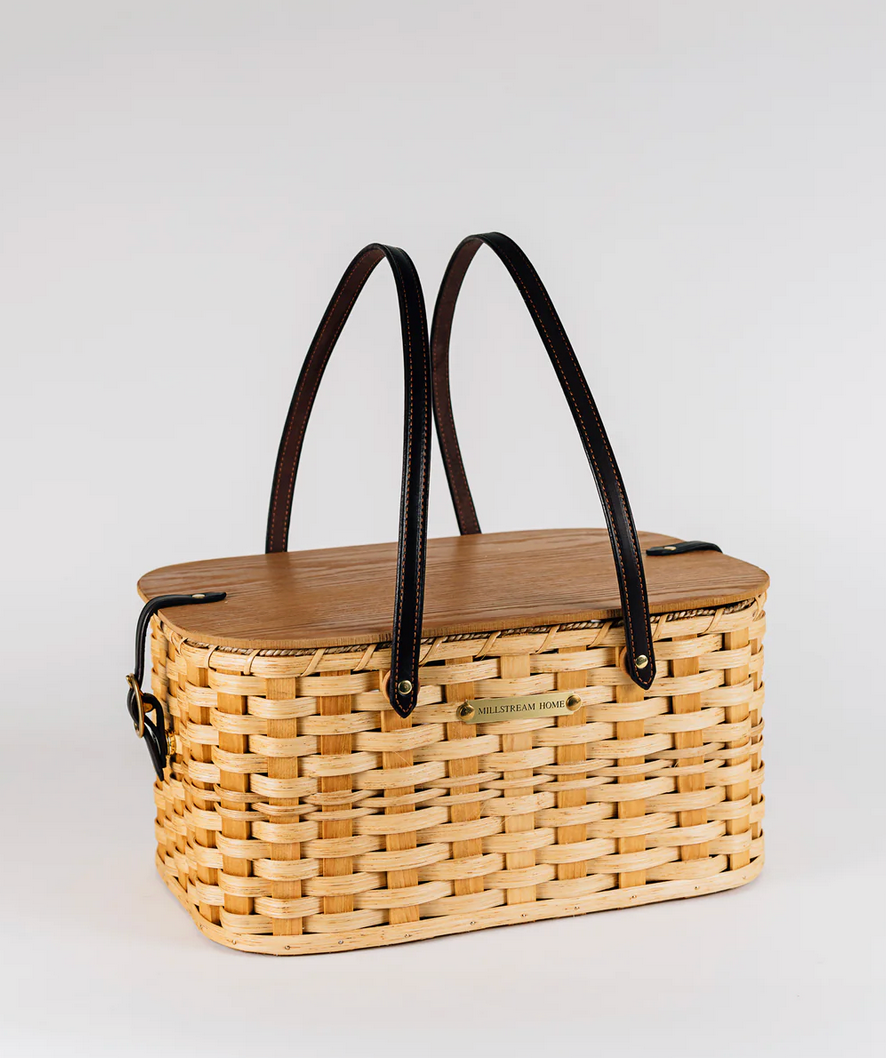 MIllstream Home Picnic Basket