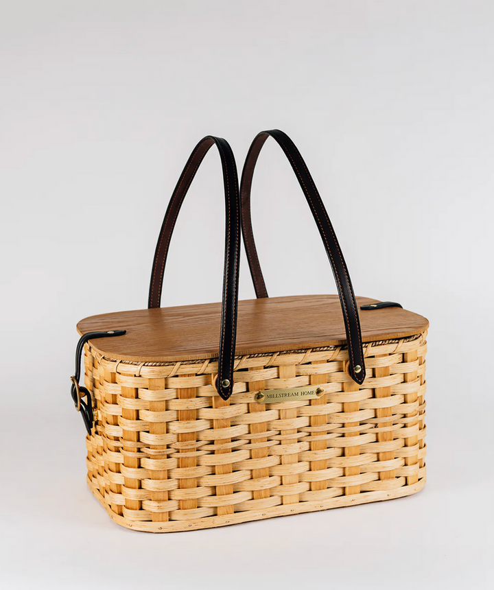 MIllstream Home Picnic Basket