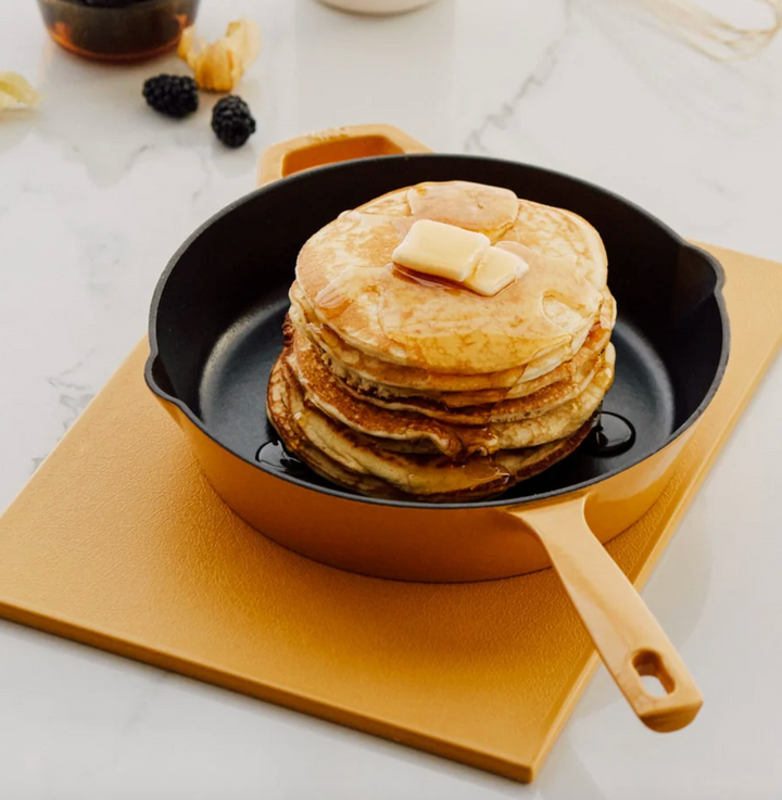 10-inch cast iron skillet