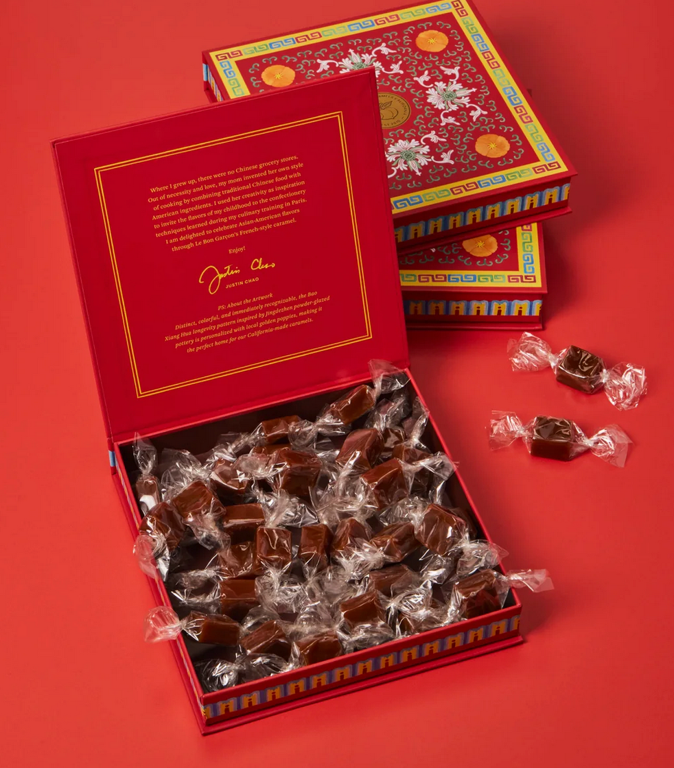 Le Bon Garcon Caramels