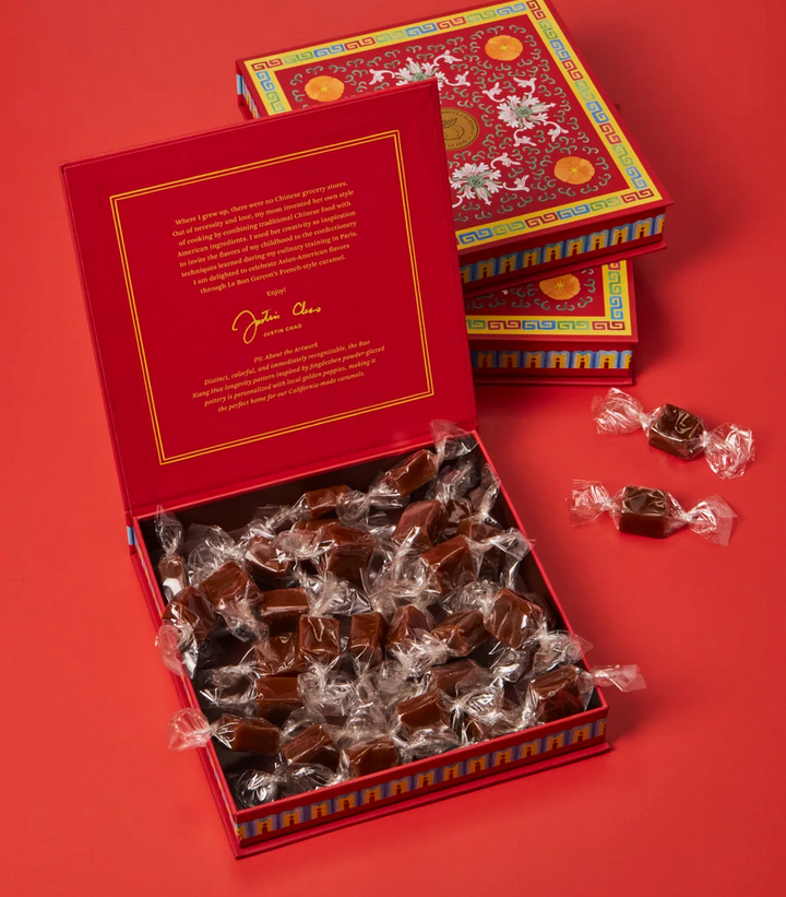 Le Bon Garcon Caramels