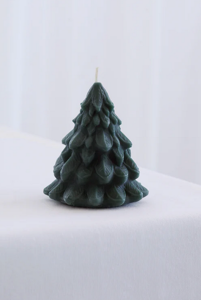 Sculpted Beeswax Candles- assorted