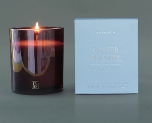 Botanica Candles