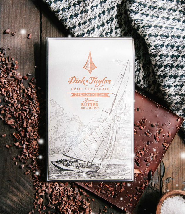 DIck Taylor Chocolate