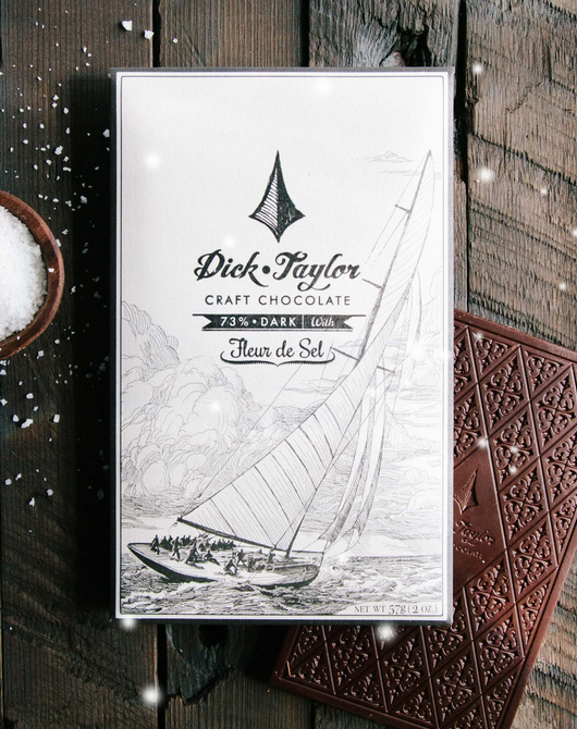 DIck Taylor Chocolate