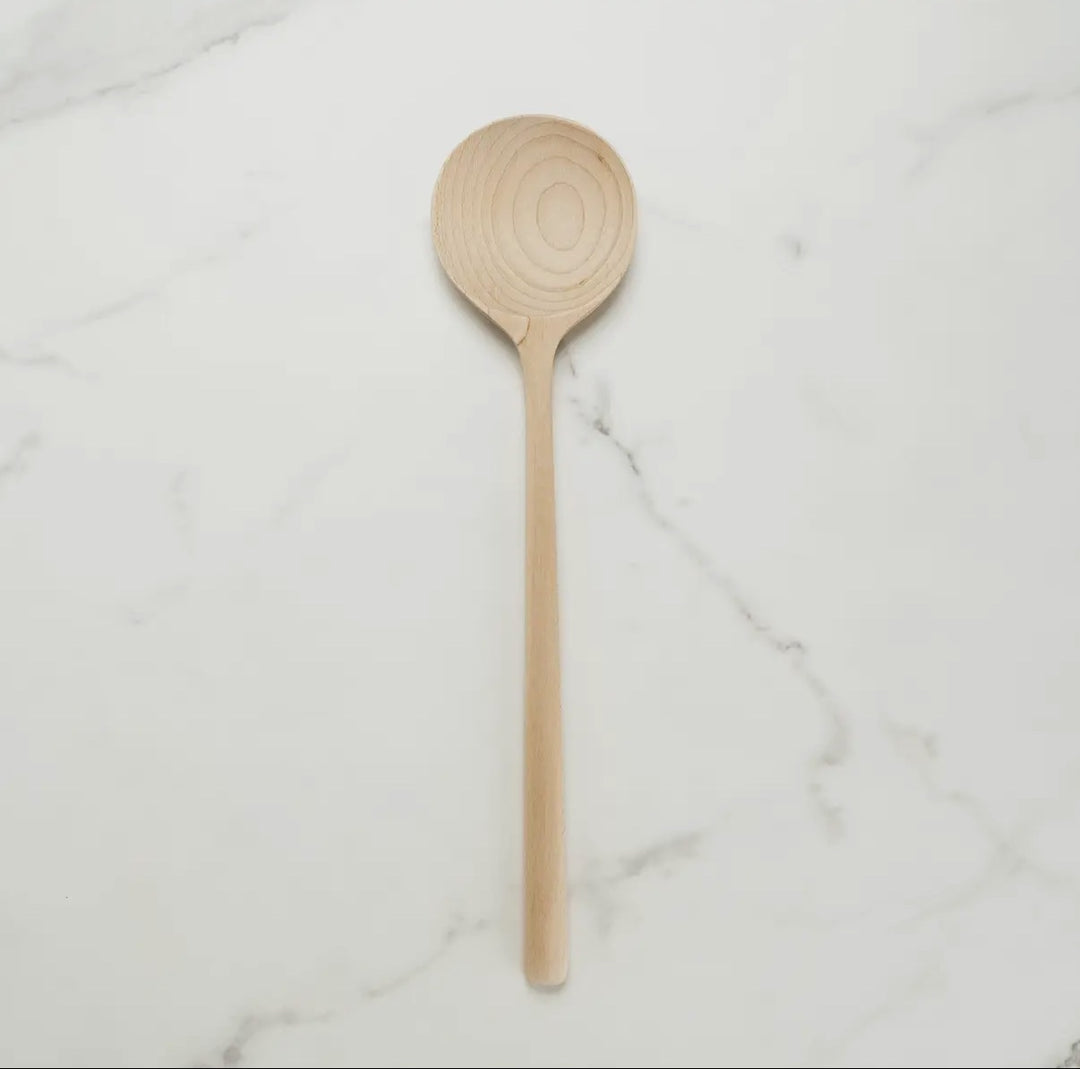 12-inch round spoon