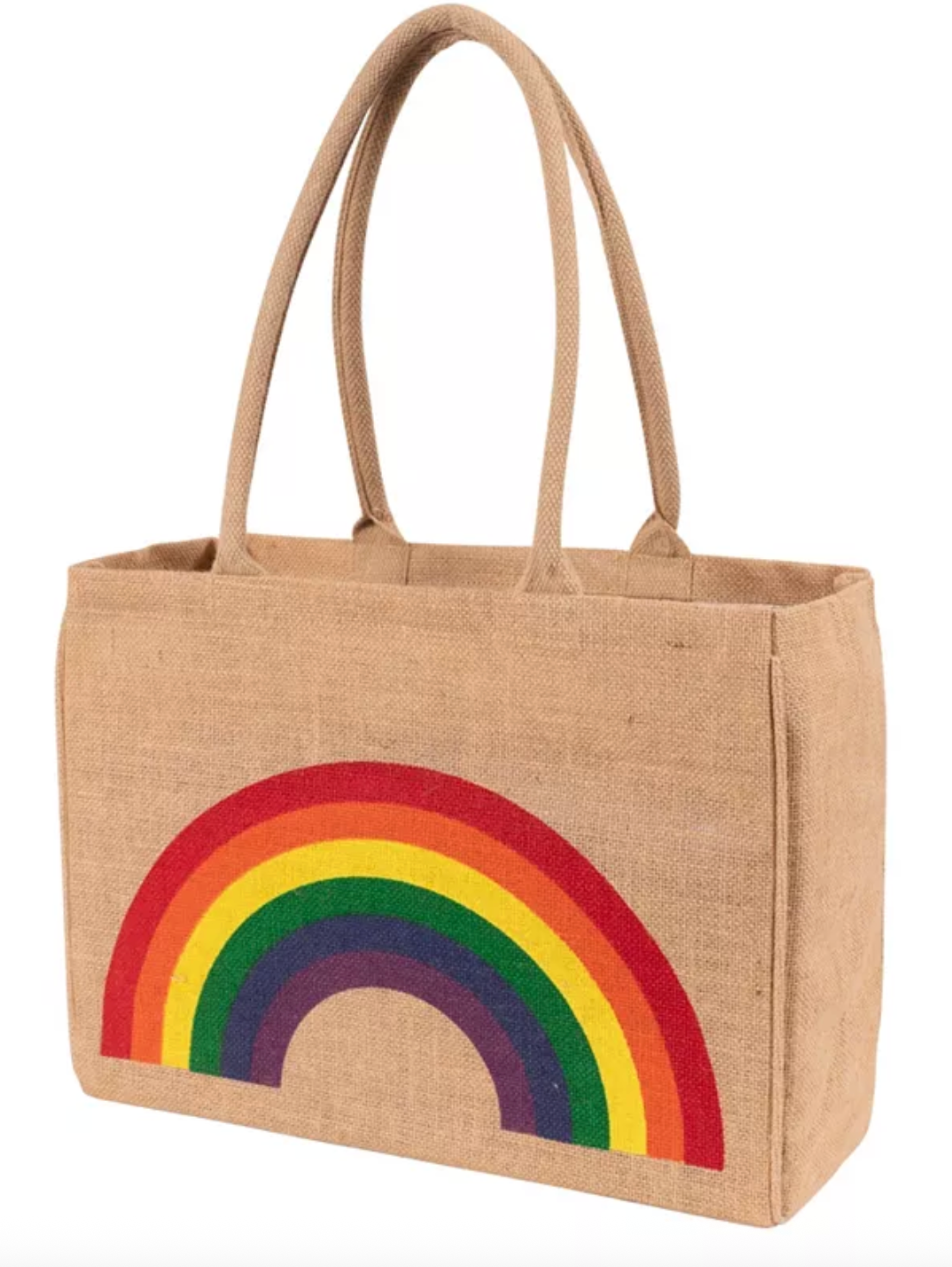 Jute Tote Market Bags