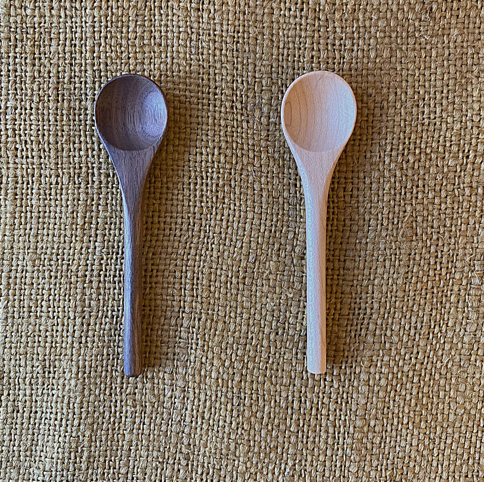 Tiny Spoons