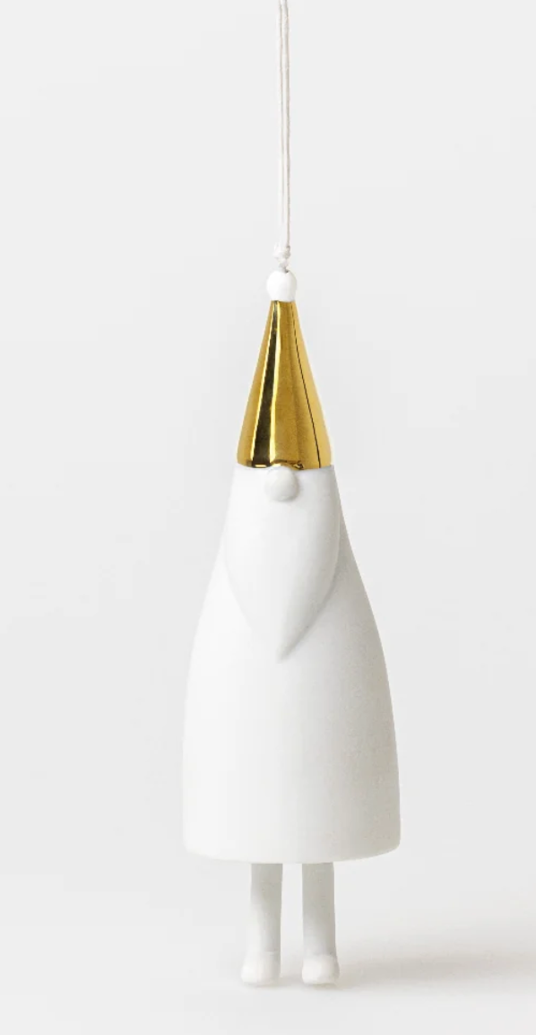 Porcelain Mini Ornaments