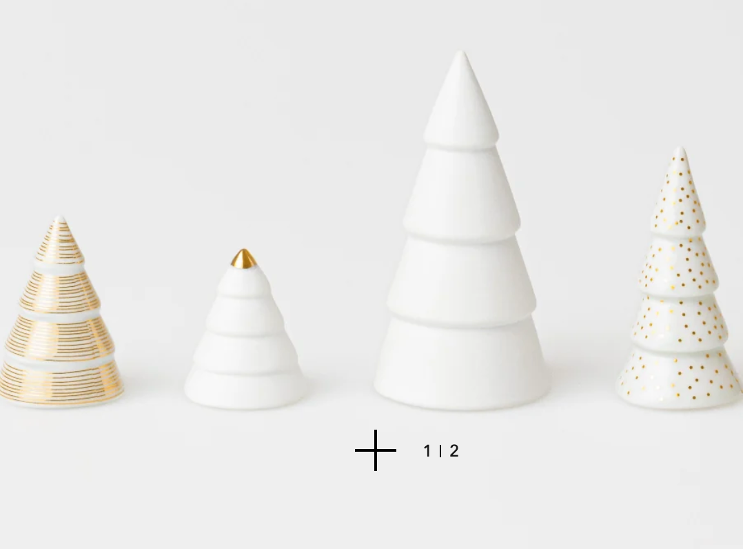 Winter Whimsy Figurines