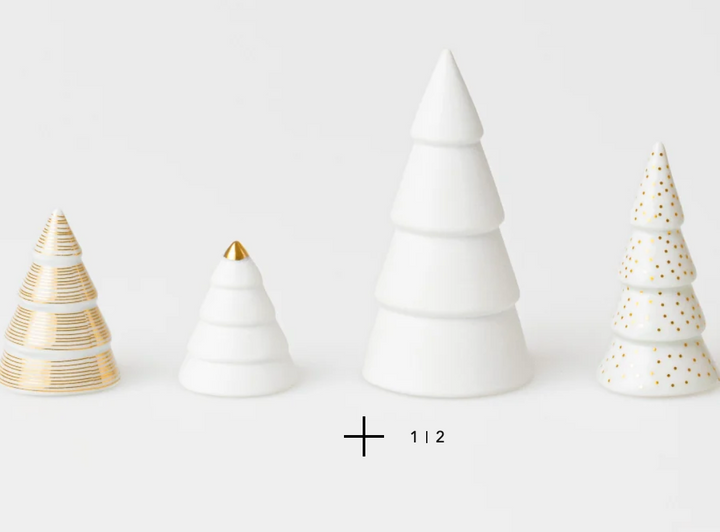 Winter Whimsy Figurines
