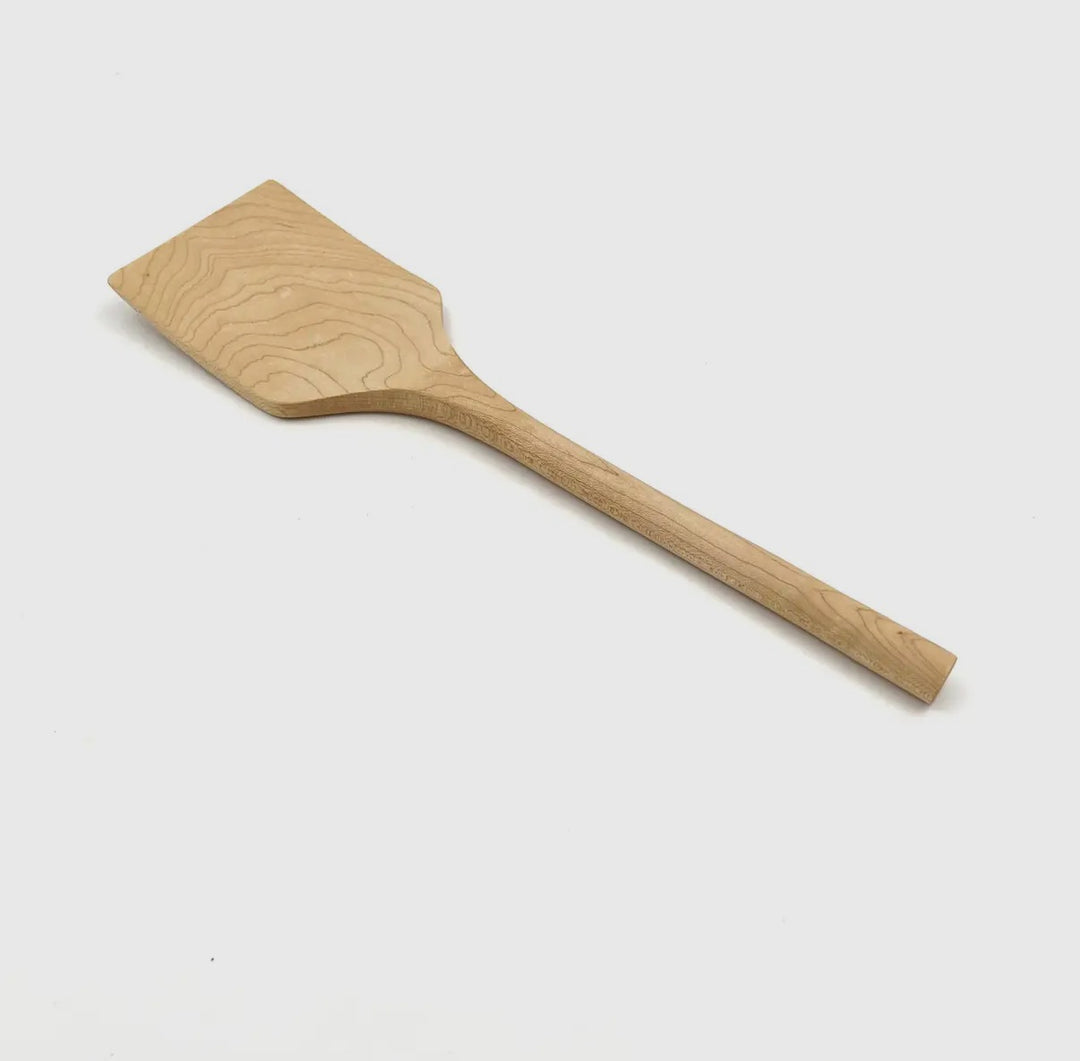12" Wood Spatula
