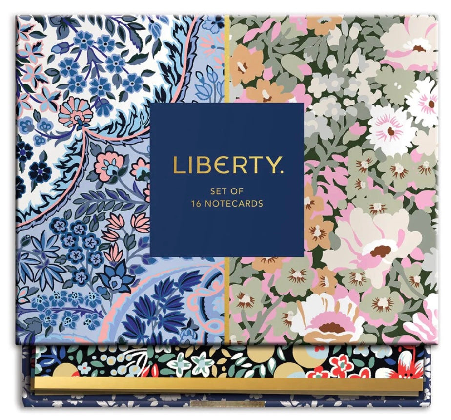 Liberty Notecards - London