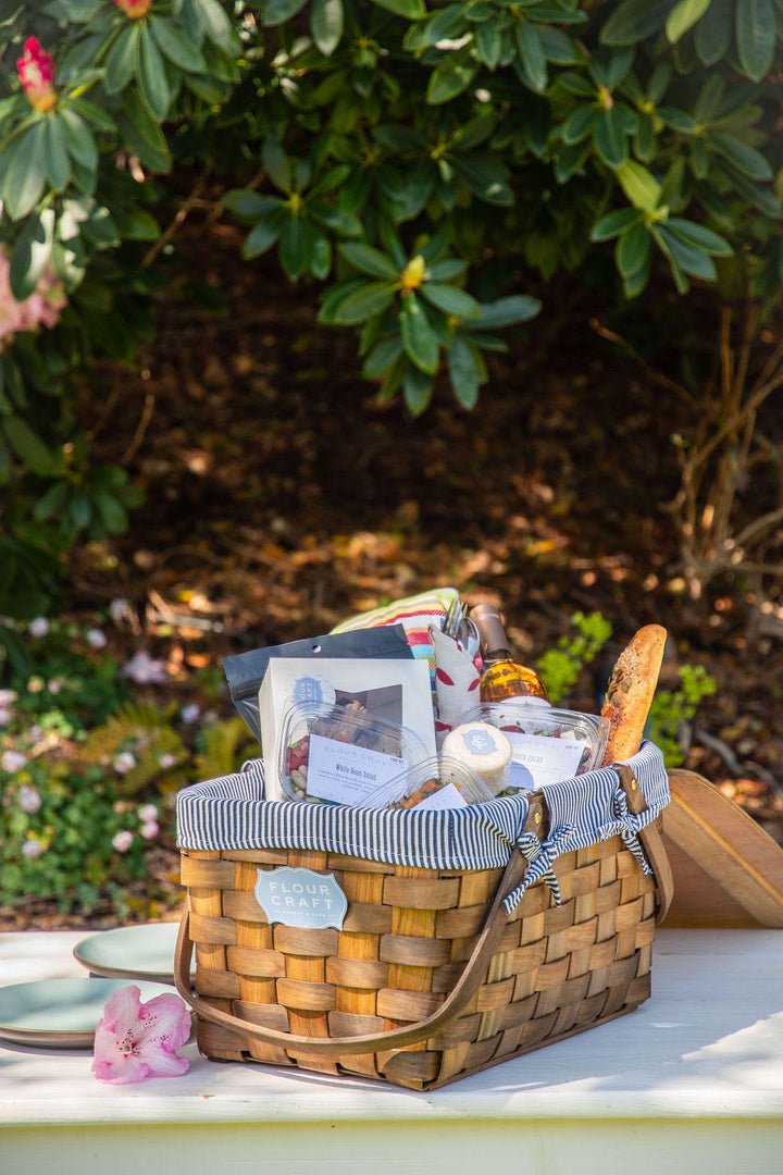 Picnic Basket Rental